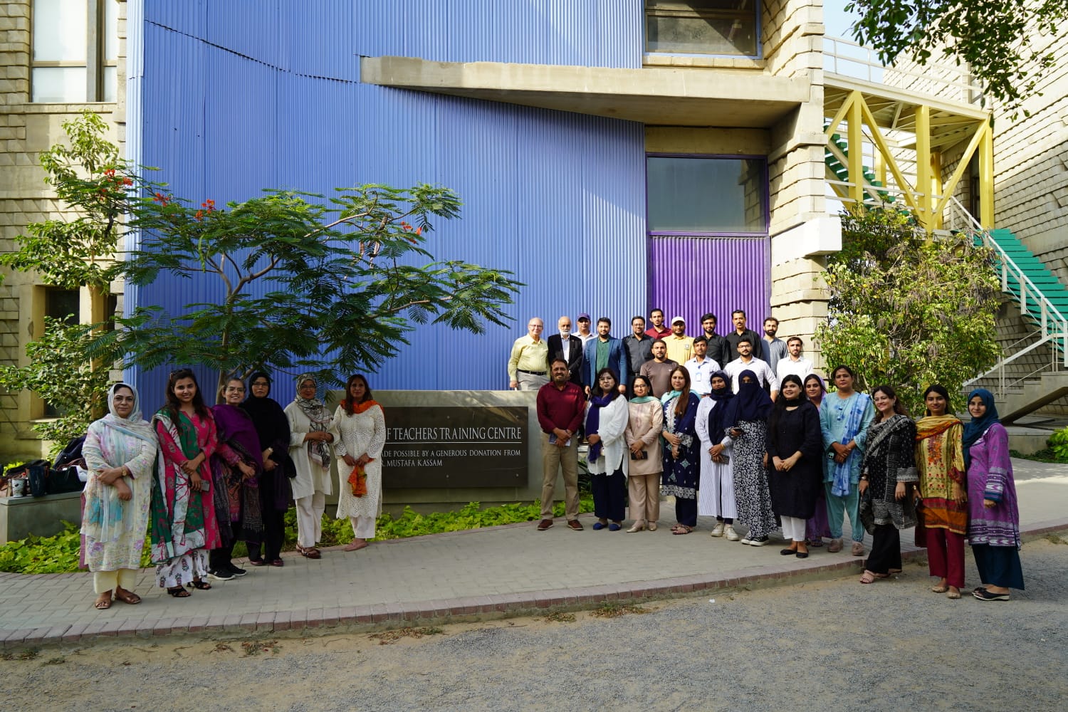 Hunar Foundation Workshop